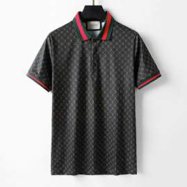 Picture of Gucci Polo Shirts Short _SKUGucciM-3XL26on0327664